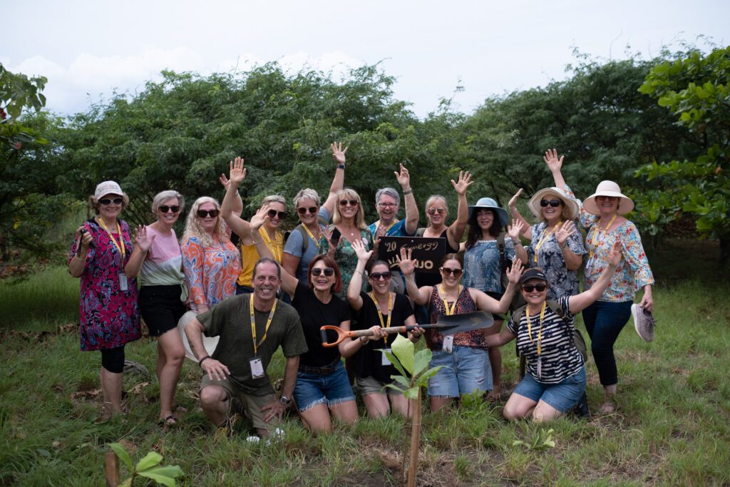 ENJO Synergy group photo