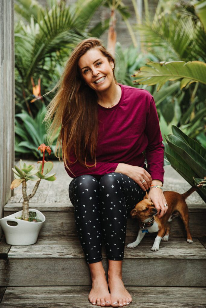 Emma from Yogi Peace Club
