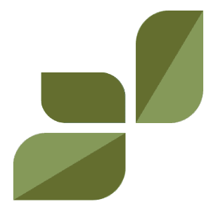 Green Leaves from Logo