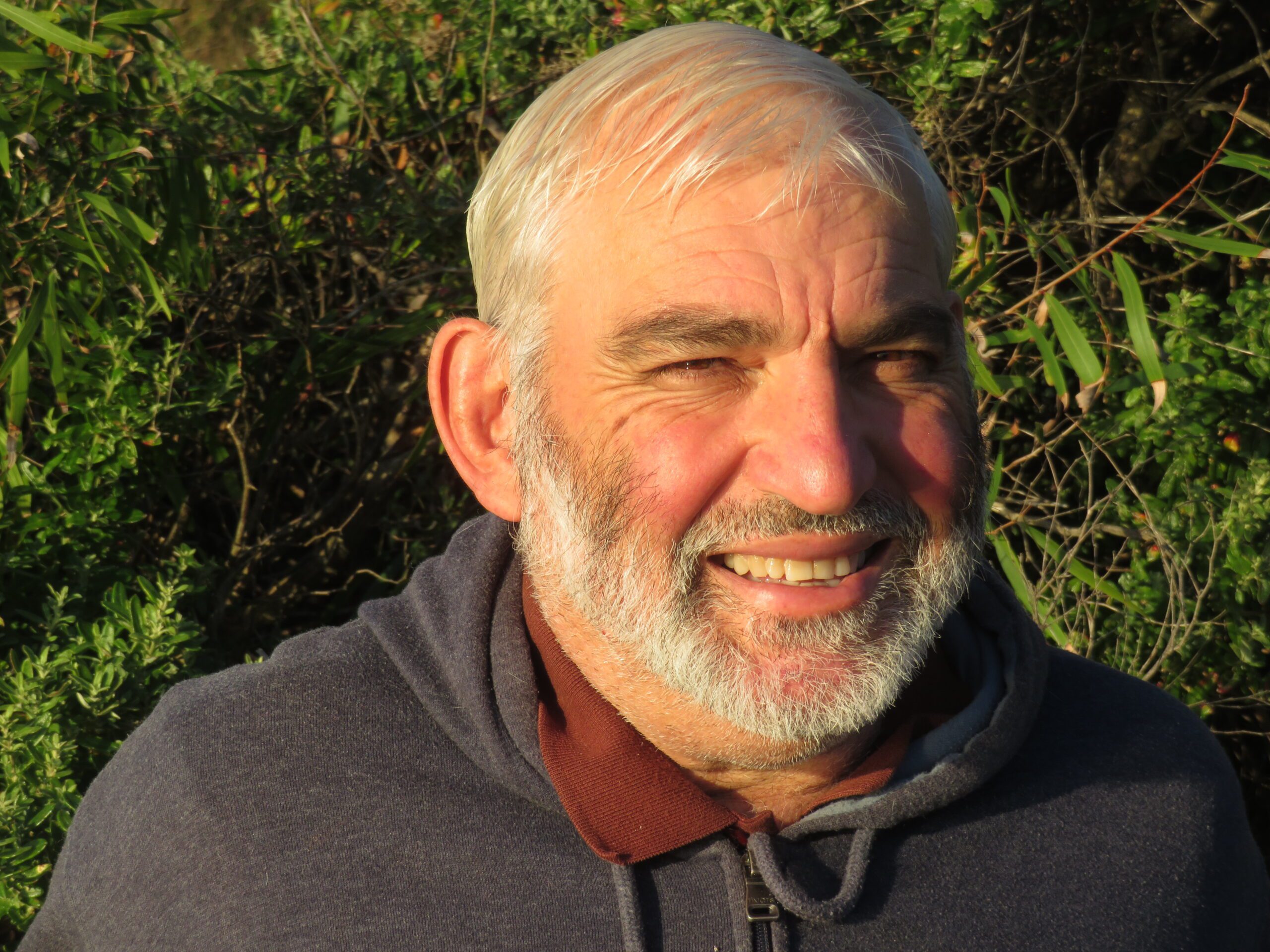 Basil Schur of Green Skills
