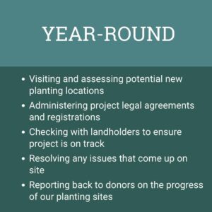 Year-Round Work