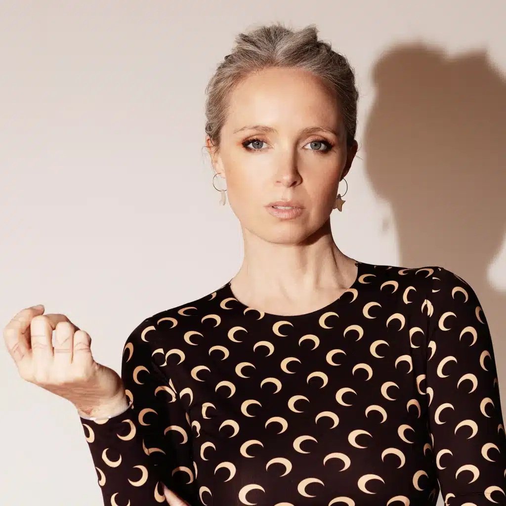 Australian Artist Anya Brock Profile Picture