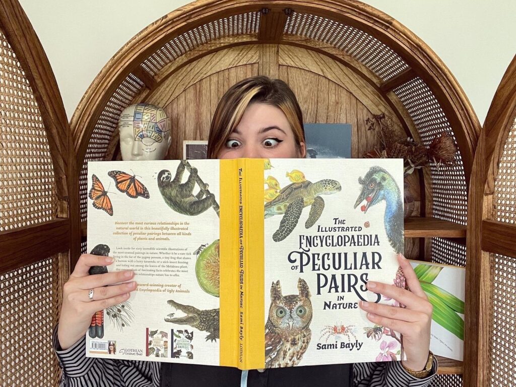 Sami Bayly - Author and Illustrator