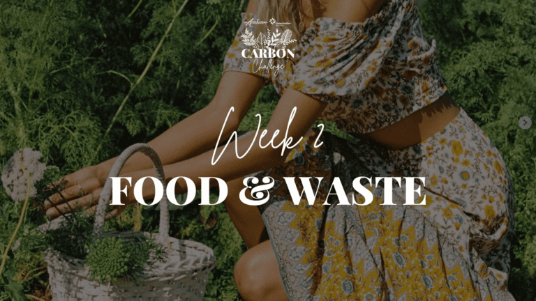 Anrhem Food Waste