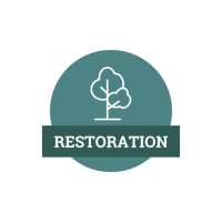 Restoration Badge Restoration Badge